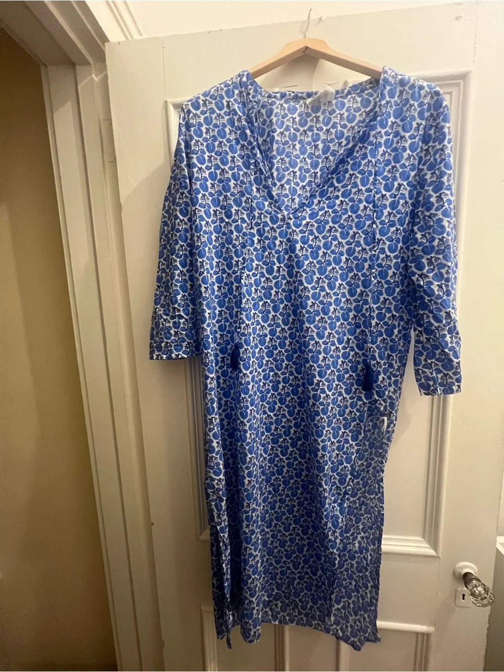 N/A 100% cotton